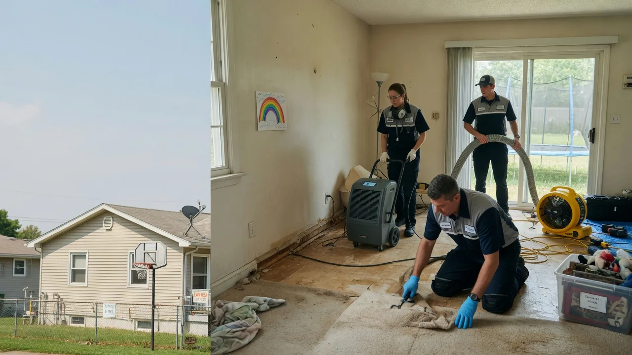 Emergency Water Extraction in Julian, NE near me