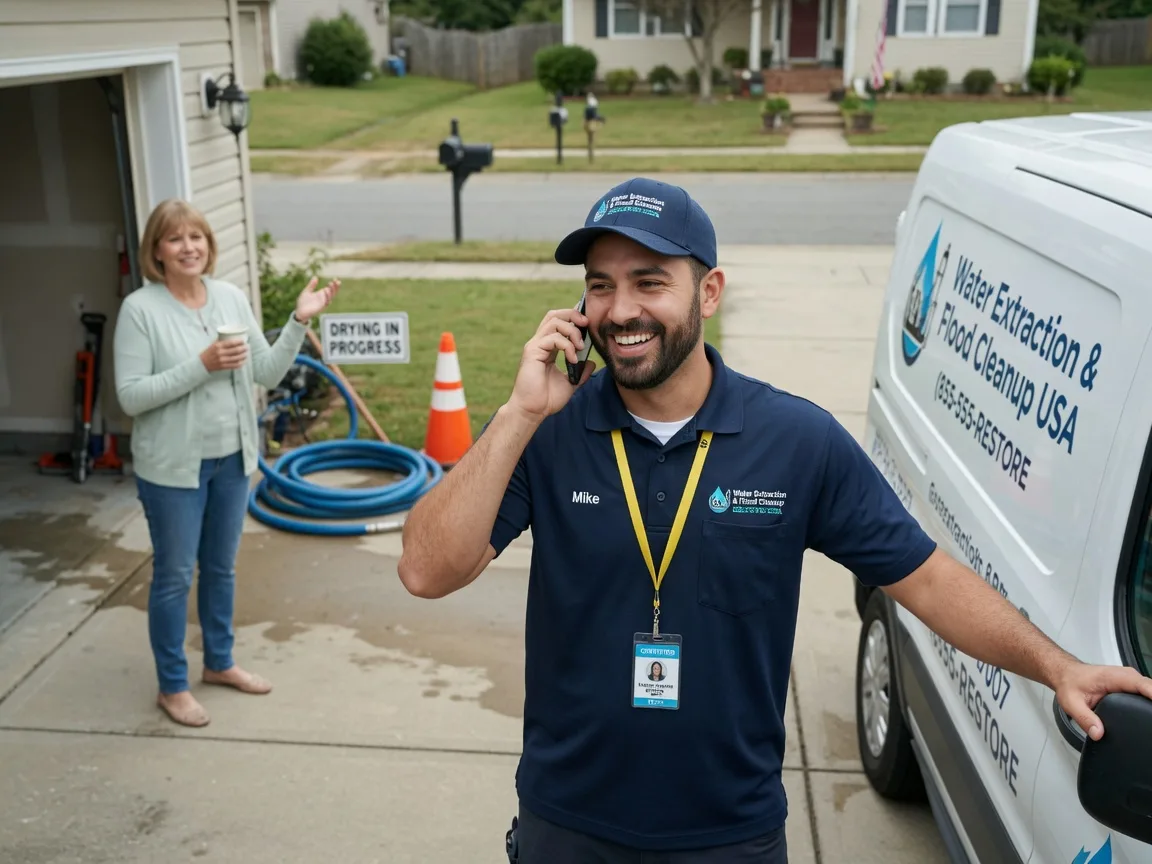 Emergency Water Extraction Julian, NE FAQs